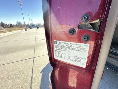 2004 Chevrolet Suburban Z71
