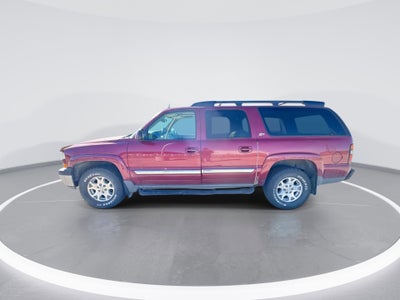 2004 Chevrolet Suburban Z71