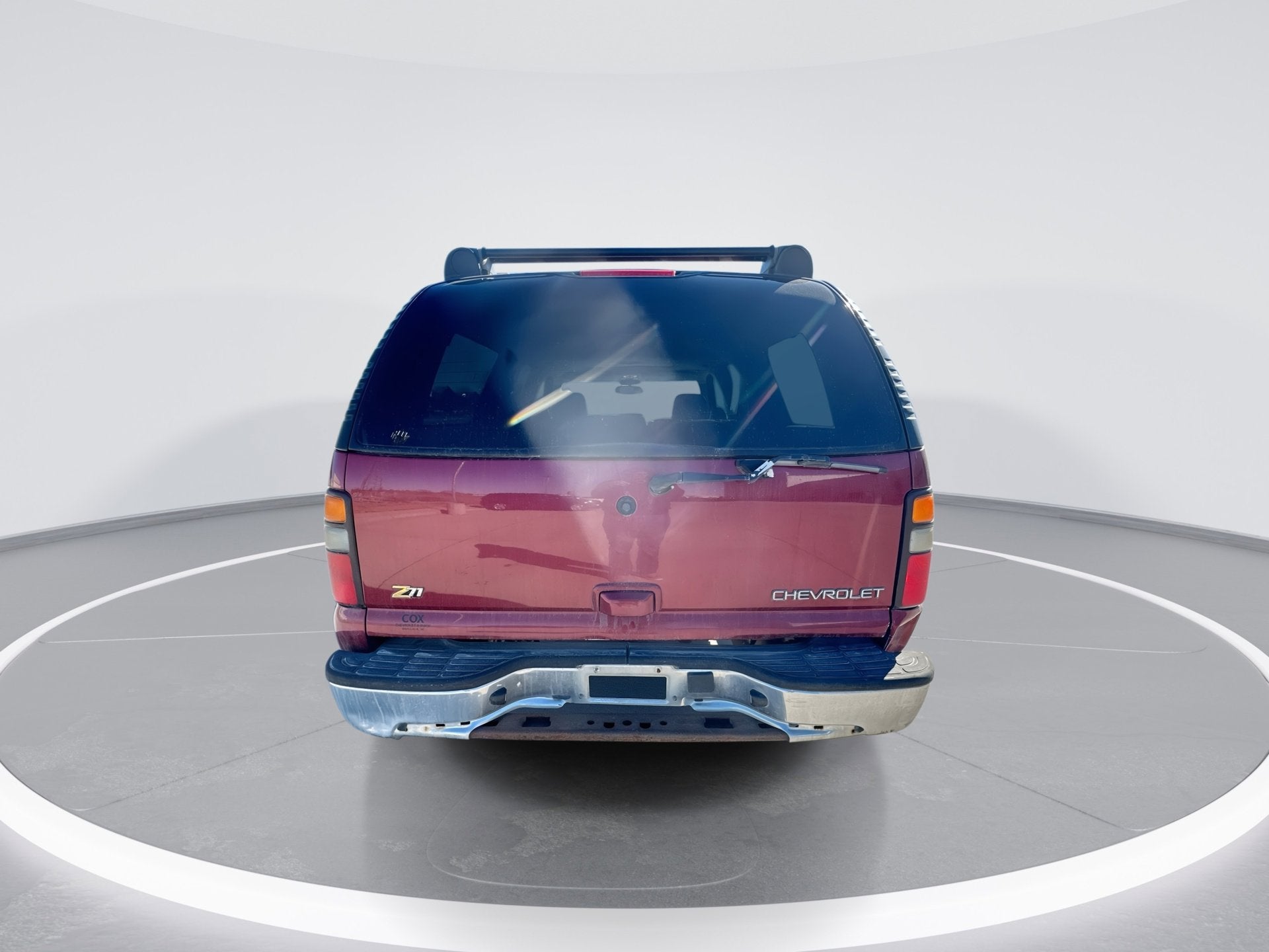 2004 Chevrolet Suburban Z71