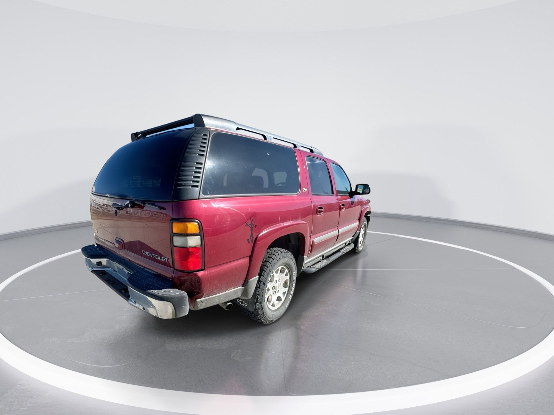 2004 Chevrolet Suburban Z71