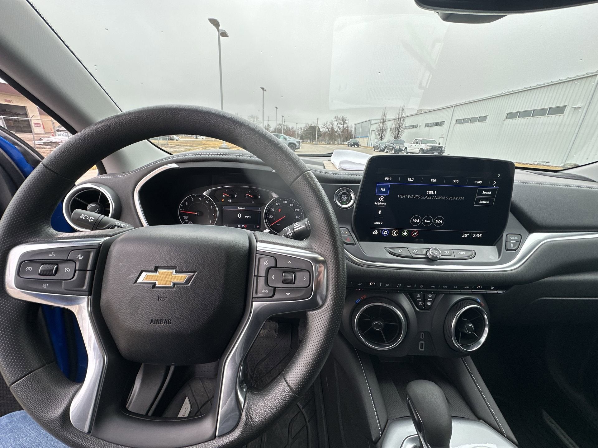 2024 Chevrolet Blazer LT