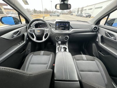 2024 Chevrolet Blazer LT