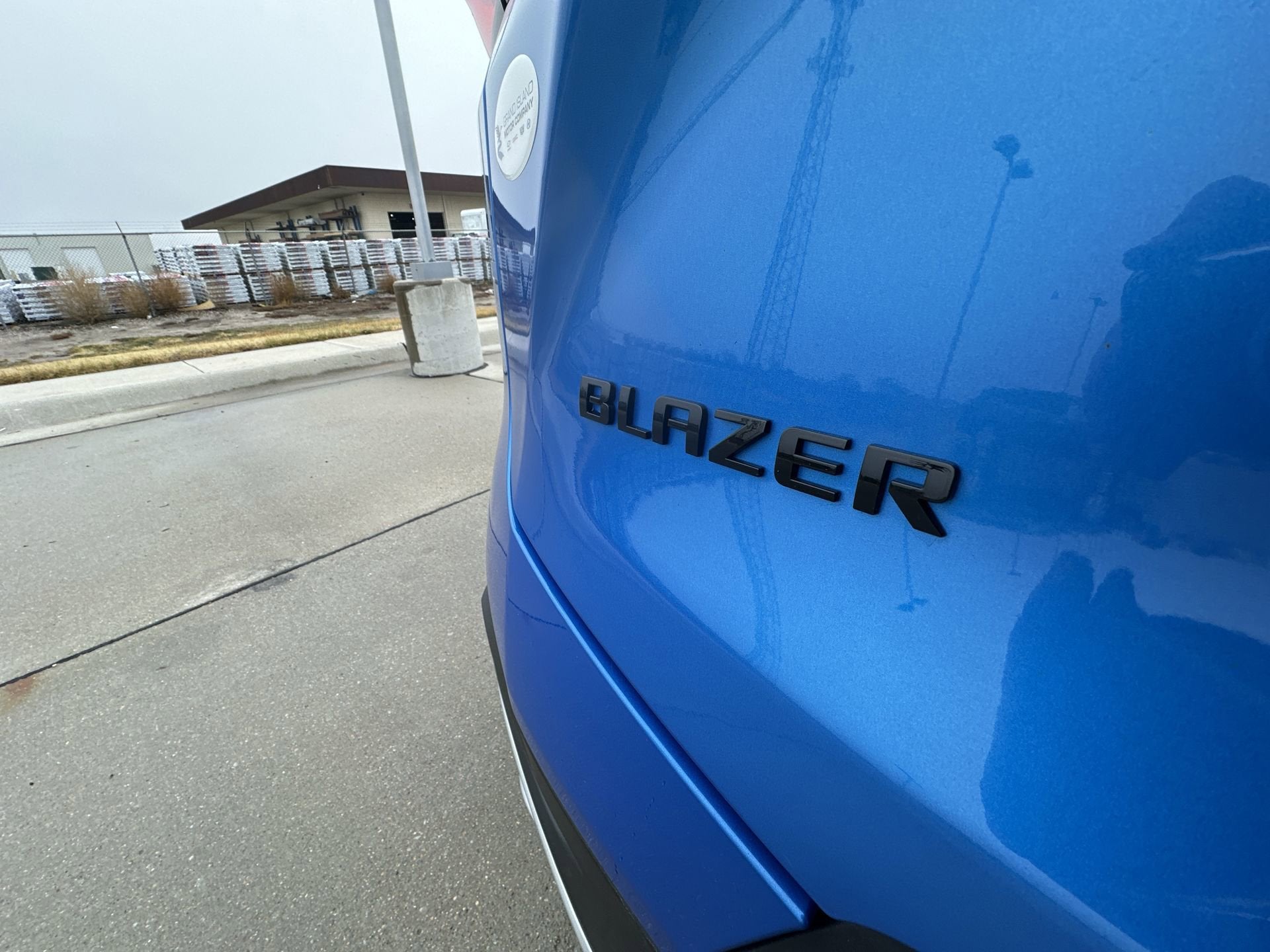 2024 Chevrolet Blazer LT