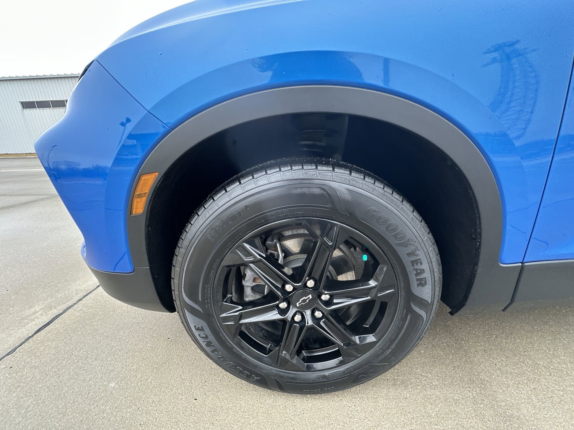 2024 Chevrolet Blazer LT