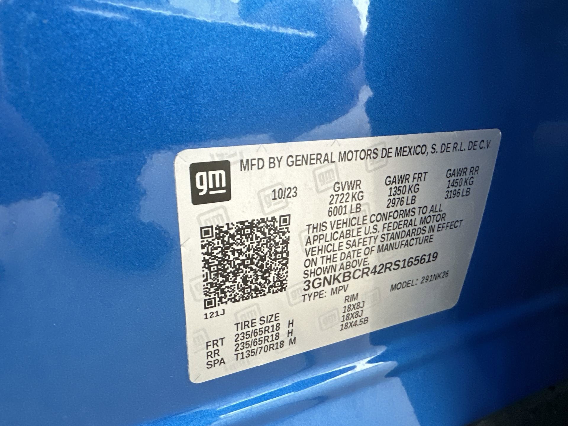 2024 Chevrolet Blazer LT