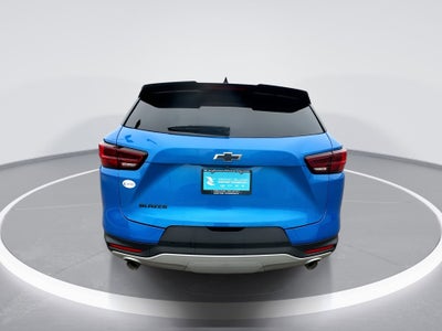 2024 Chevrolet Blazer LT