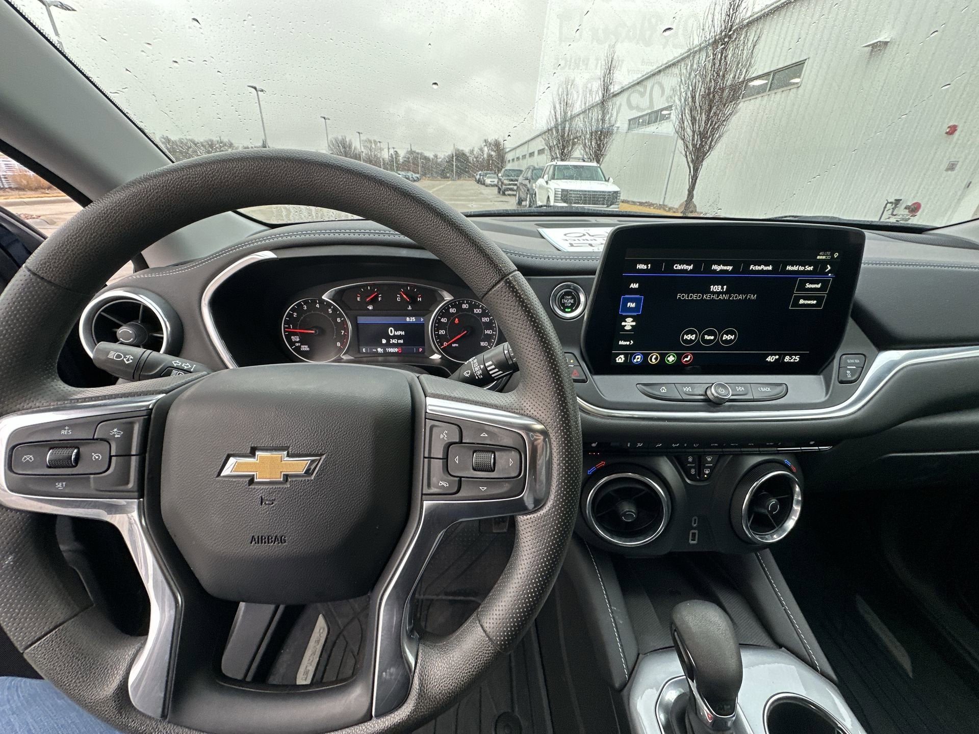 2024 Chevrolet Blazer LT