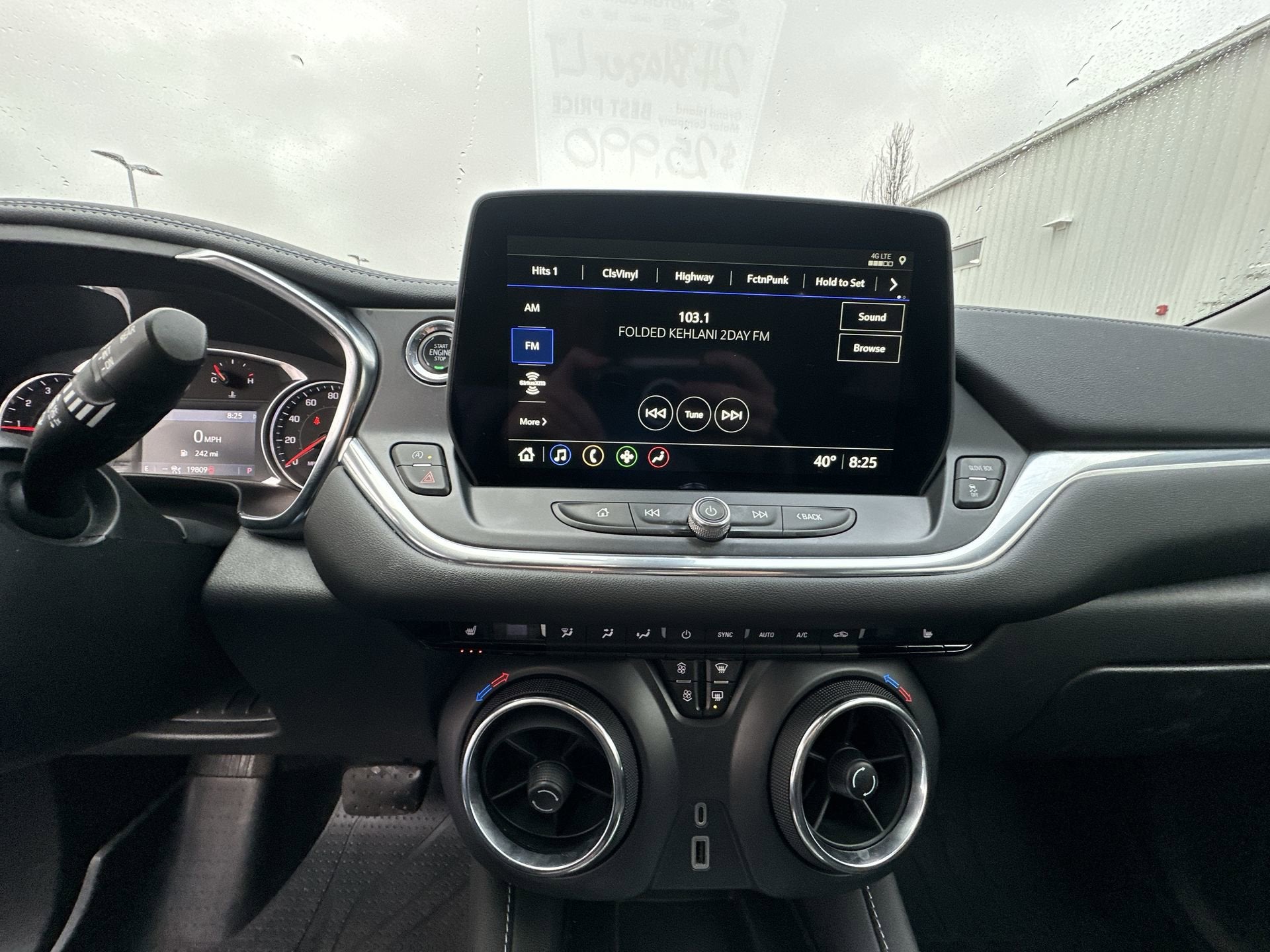 2024 Chevrolet Blazer LT