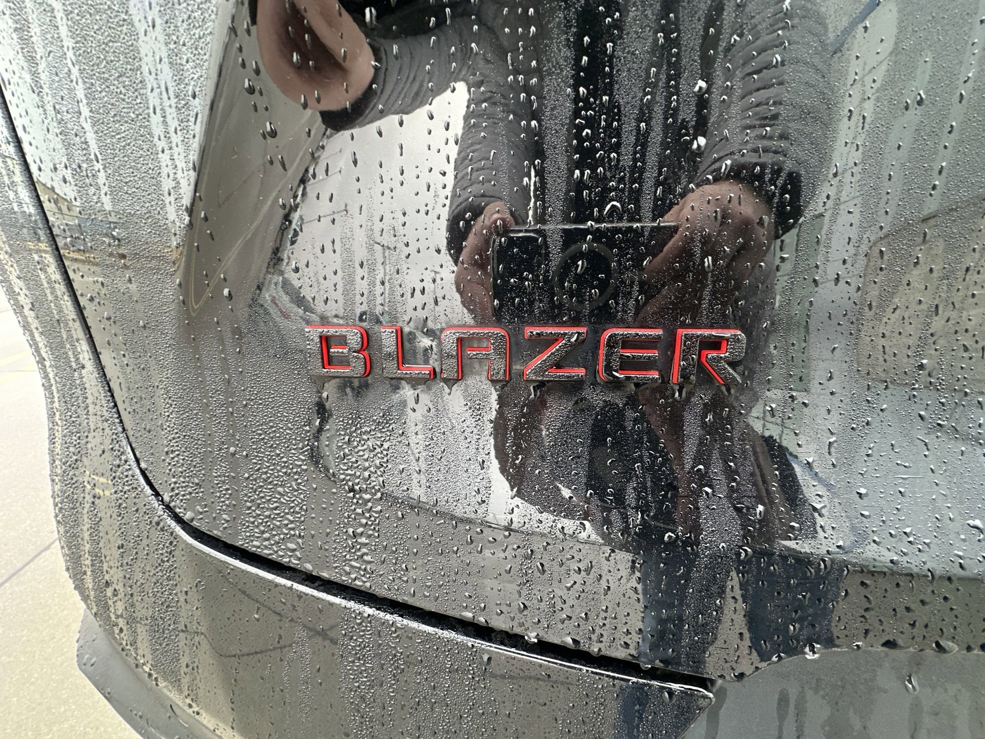 2024 Chevrolet Blazer LT