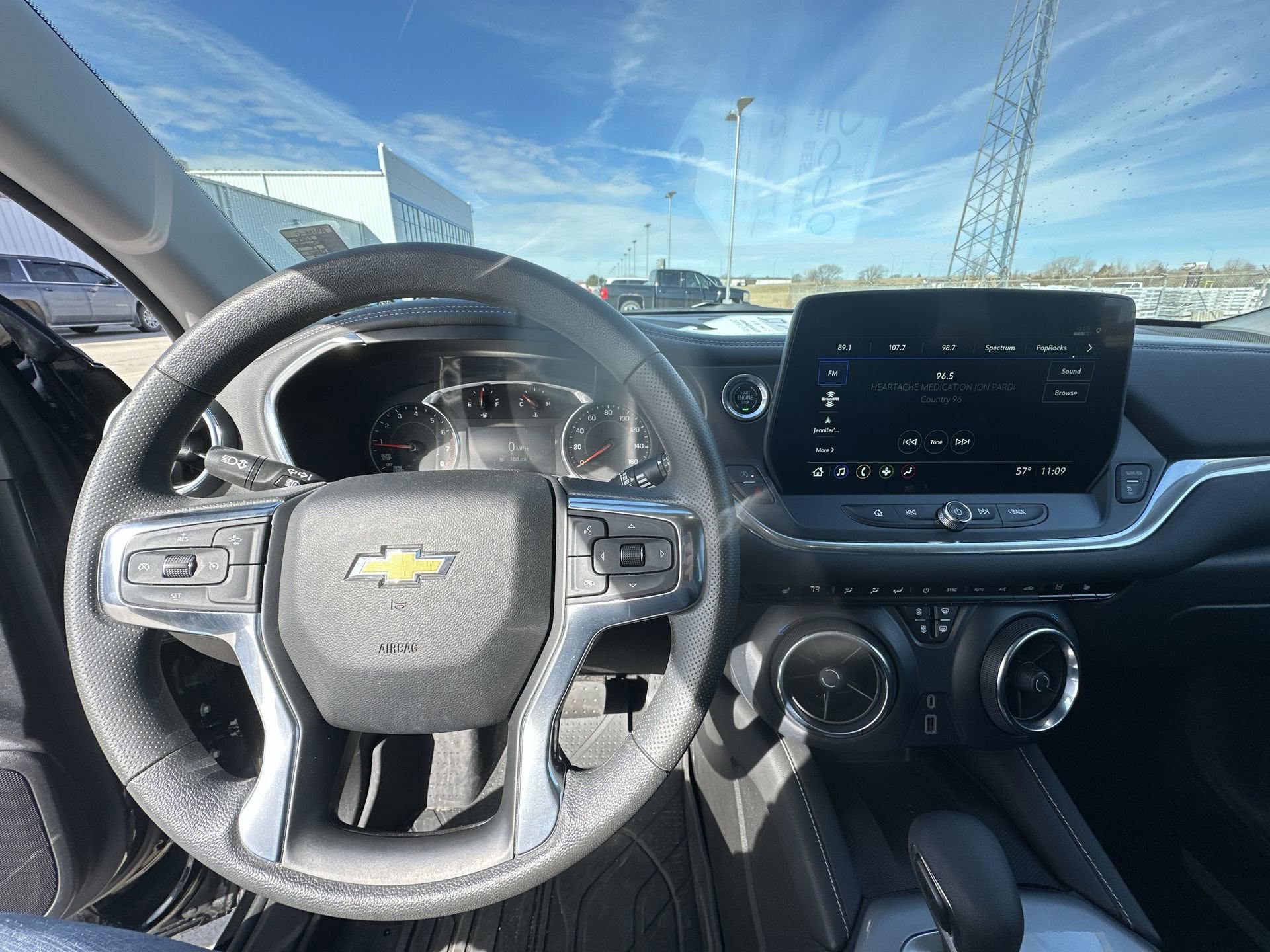 2024 Chevrolet Blazer LT