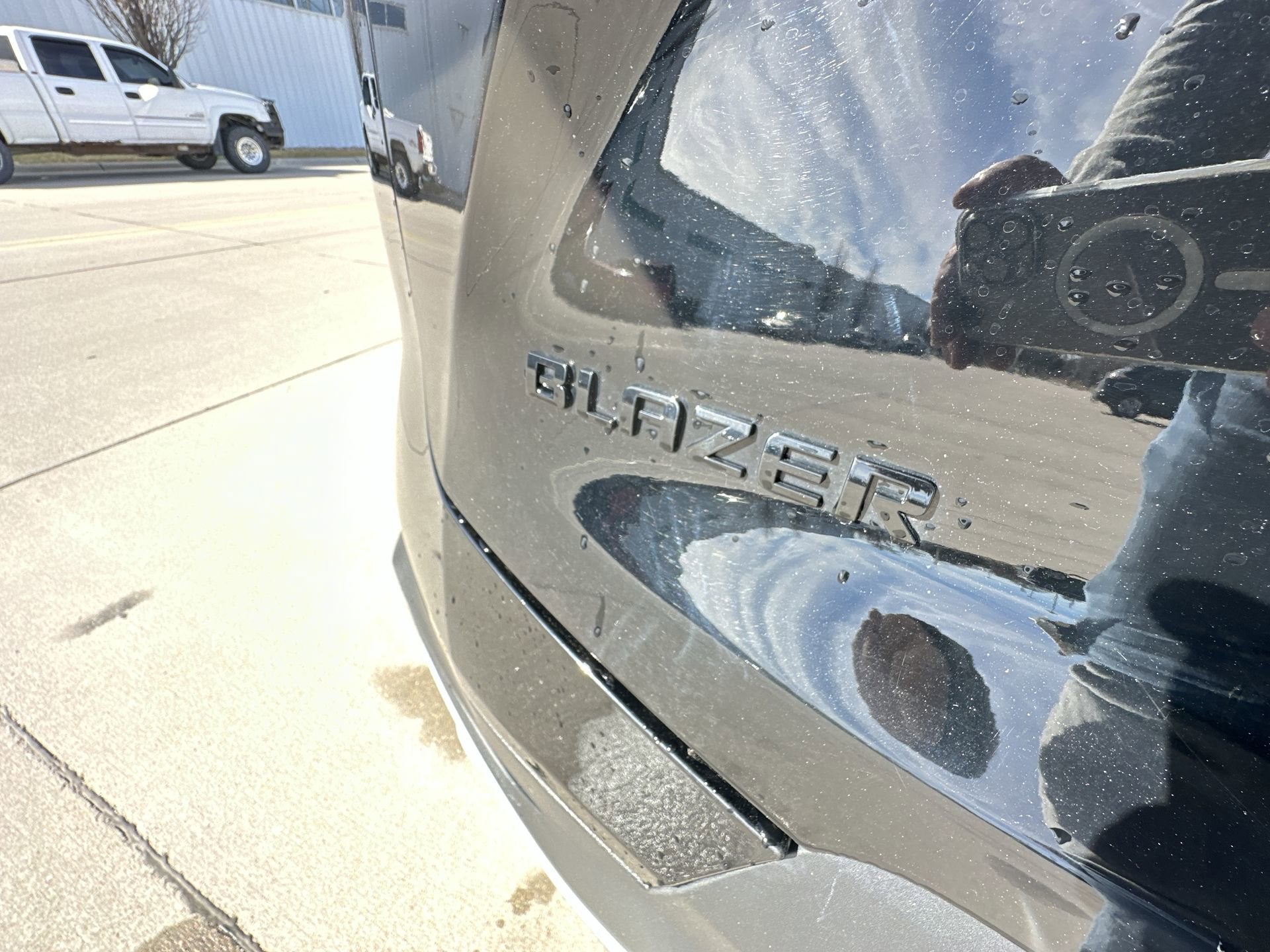 2024 Chevrolet Blazer LT