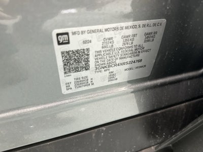 2024 Chevrolet Blazer LT