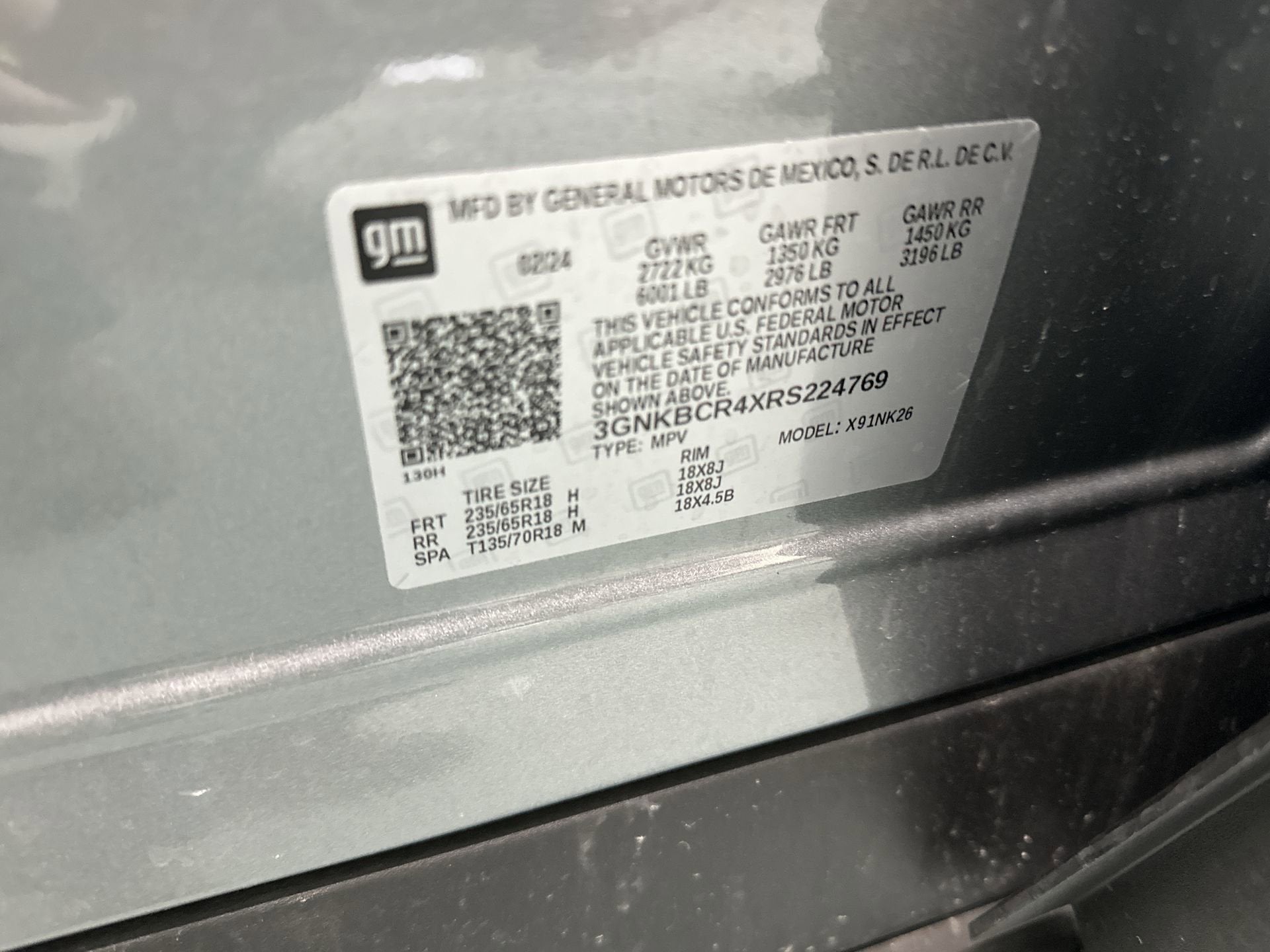 2024 Chevrolet Blazer LT