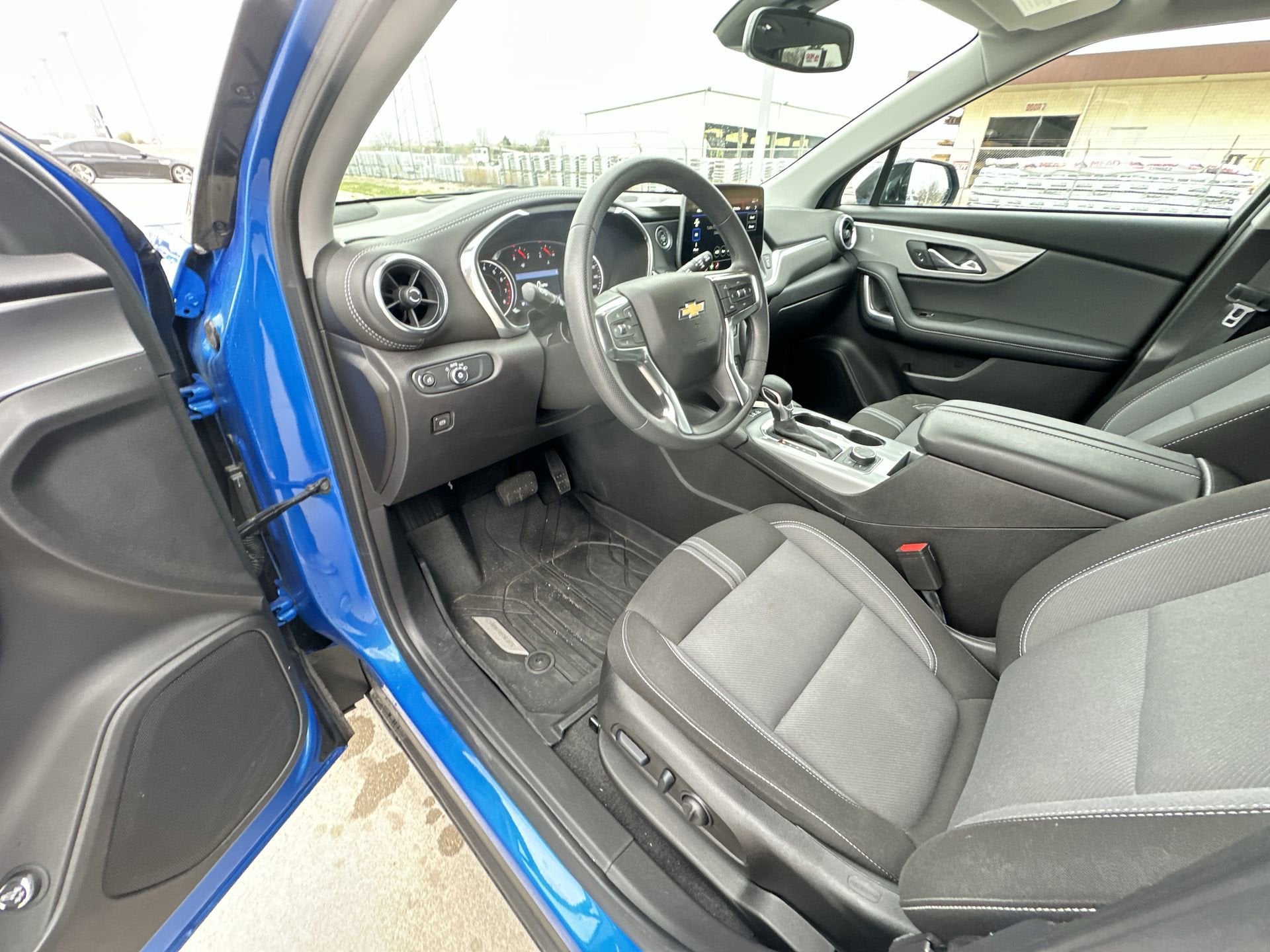 2024 Chevrolet Blazer LT