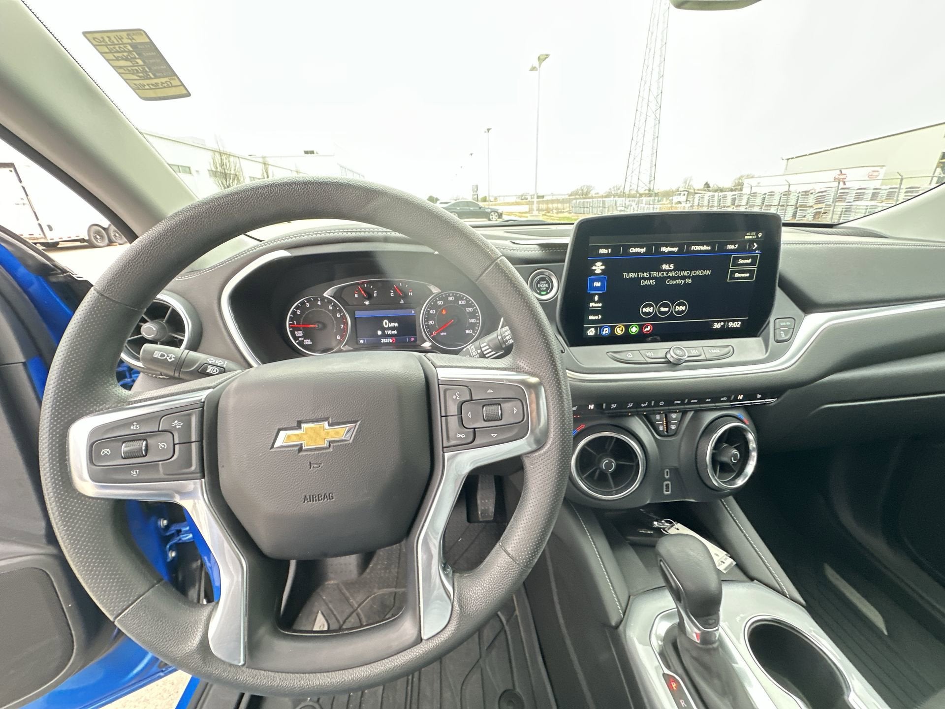 2024 Chevrolet Blazer LT