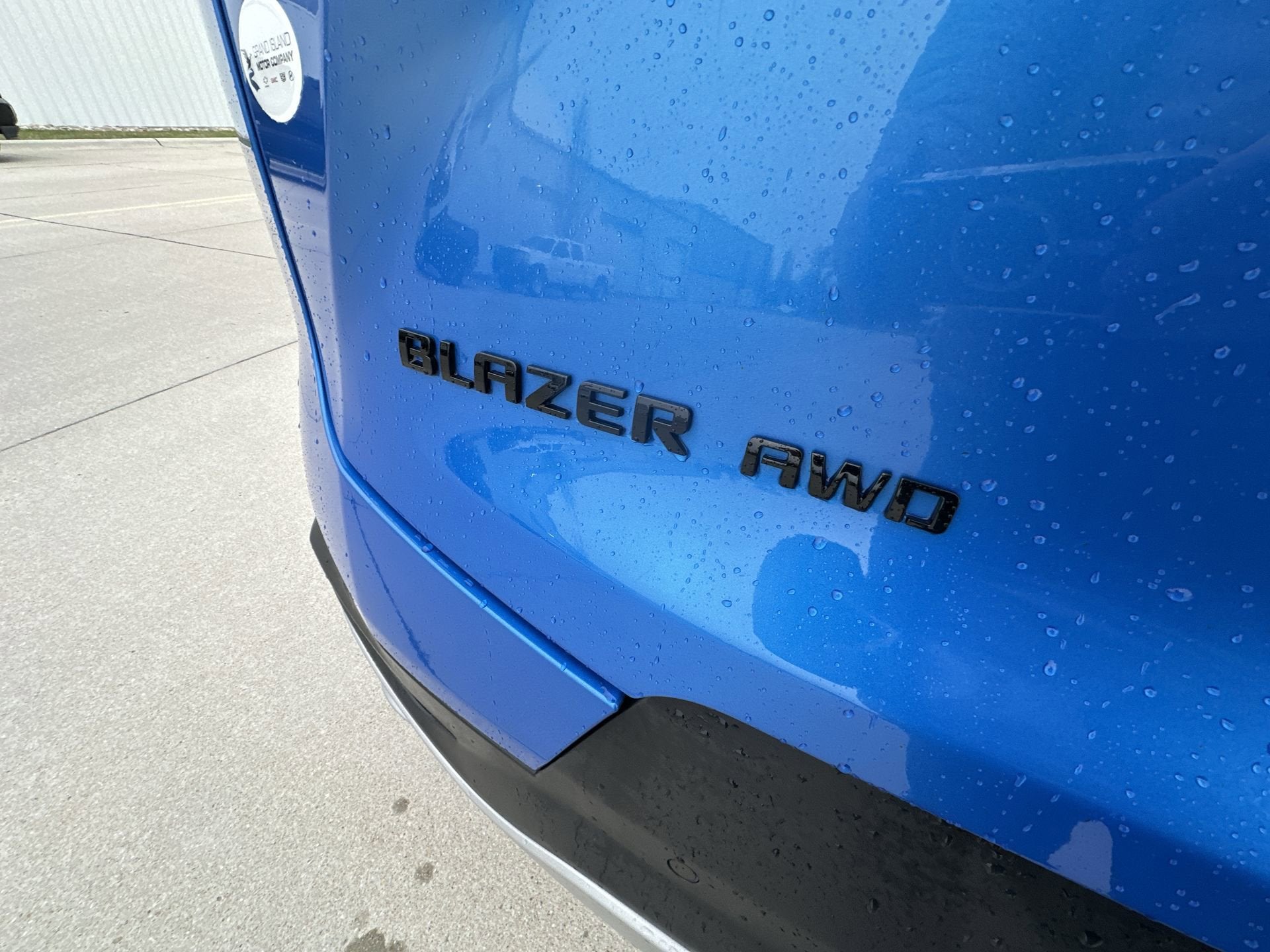 2024 Chevrolet Blazer LT