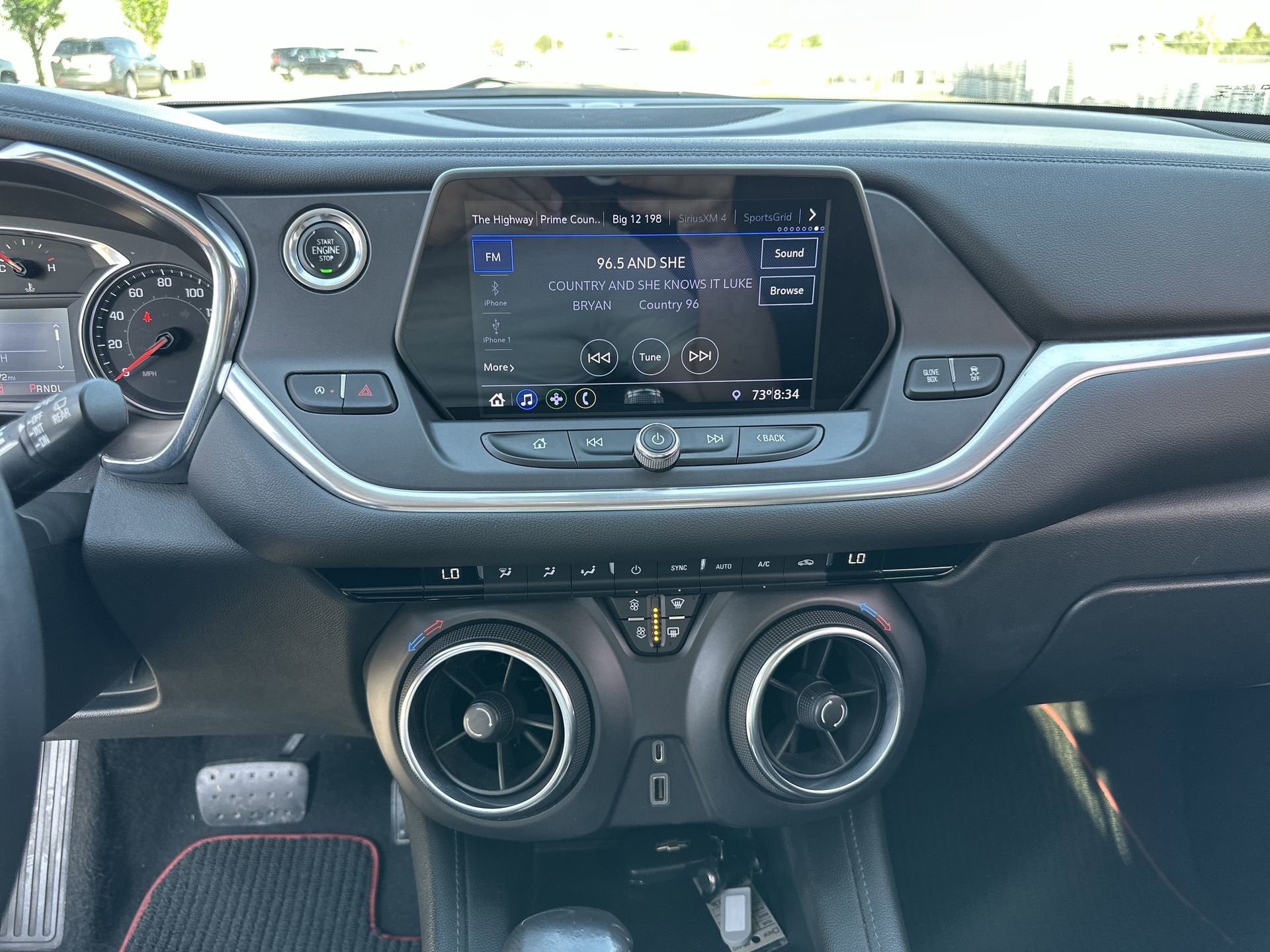 2020 Chevrolet Blazer LT