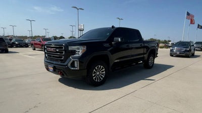 2019 GMC Sierra 1500 AT4