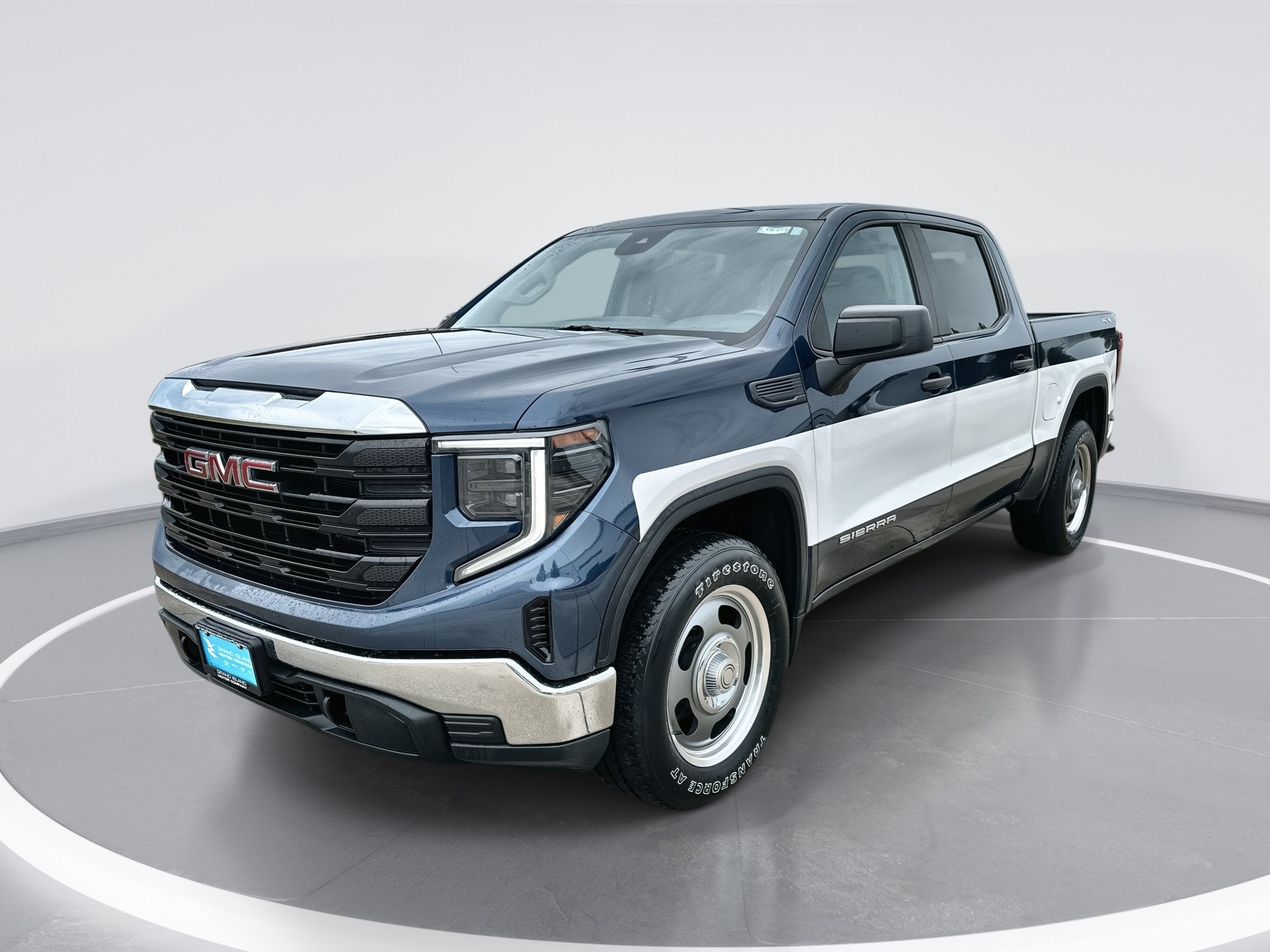 2023 GMC Sierra 1500 Pro