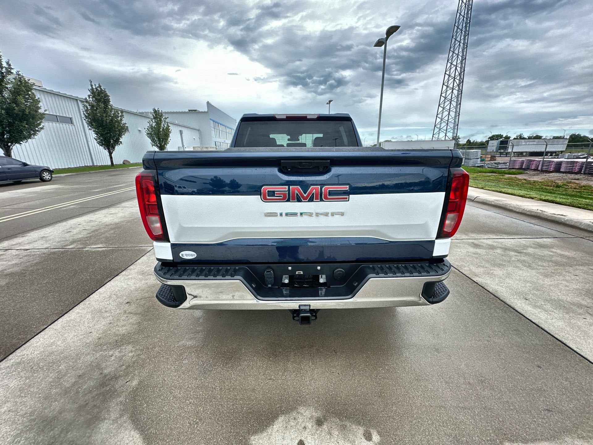 2023 GMC Sierra 1500 Pro
