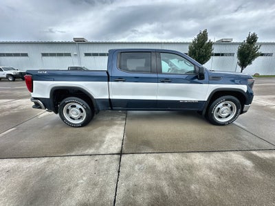 2023 GMC Sierra 1500 Pro