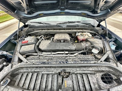 2023 GMC Sierra 1500 Pro
