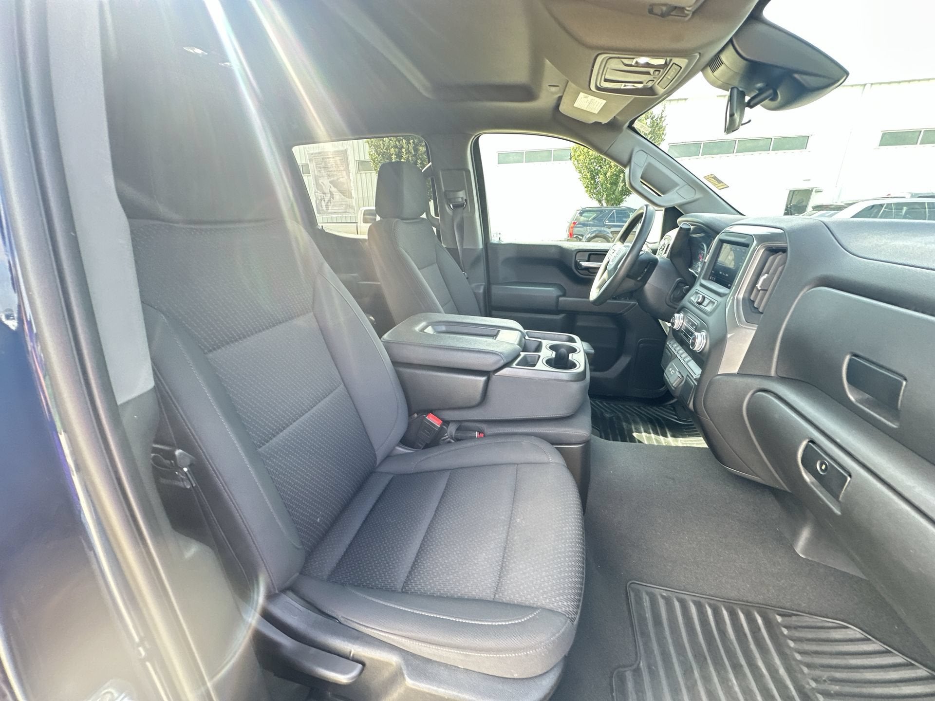 2023 GMC Sierra 1500 Pro