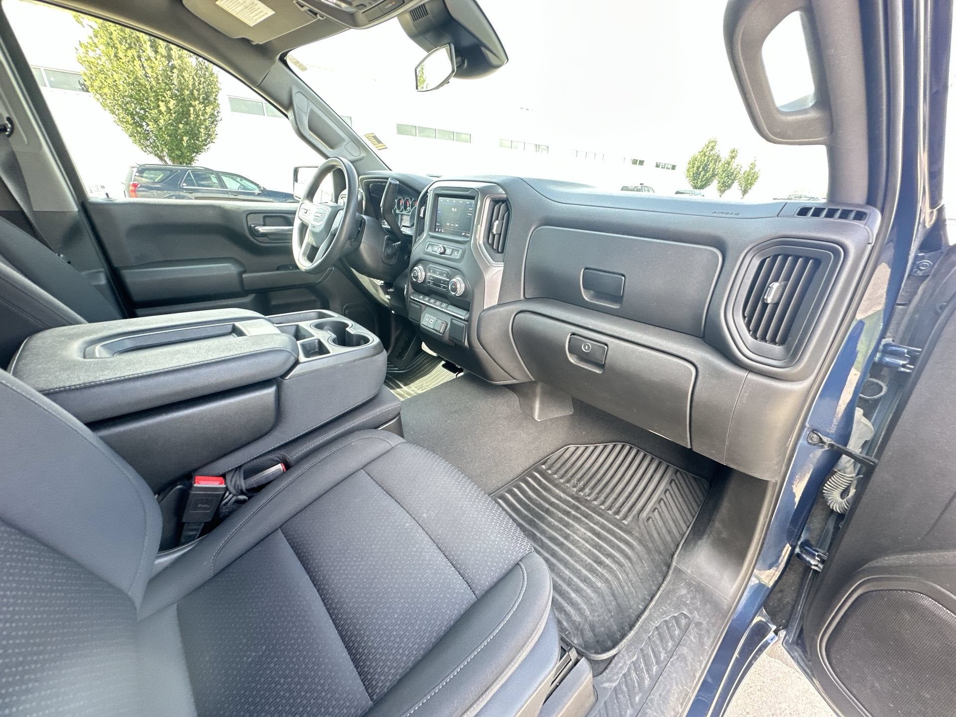 2023 GMC Sierra 1500 Pro
