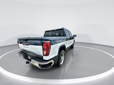 2023 GMC Sierra 1500 Pro