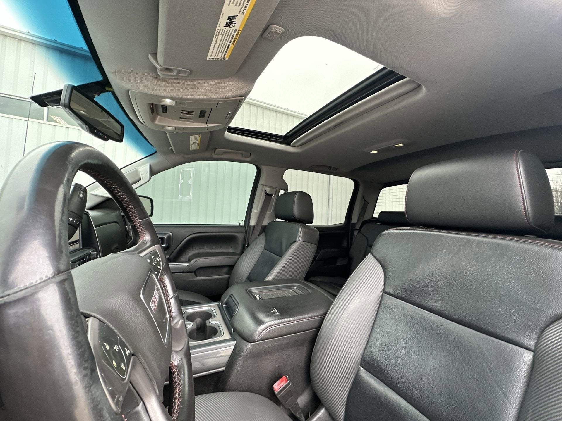 2016 GMC Sierra 1500 SLT