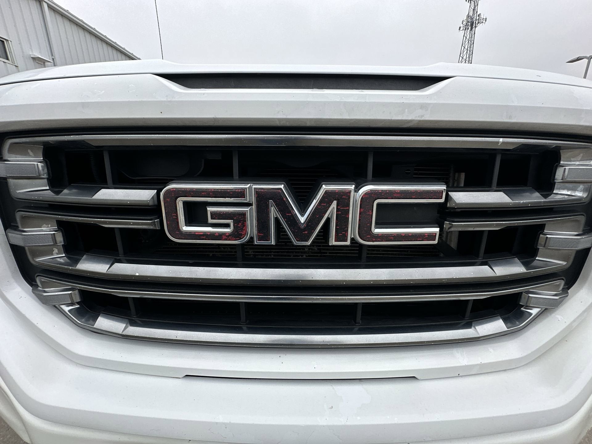 2016 GMC Sierra 1500 SLT