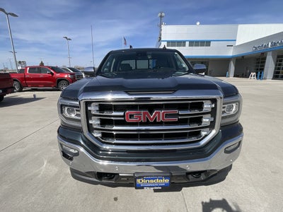 2017 GMC Sierra 1500 SLT