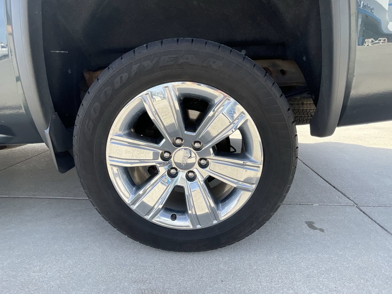 2017 GMC Sierra 1500 SLT