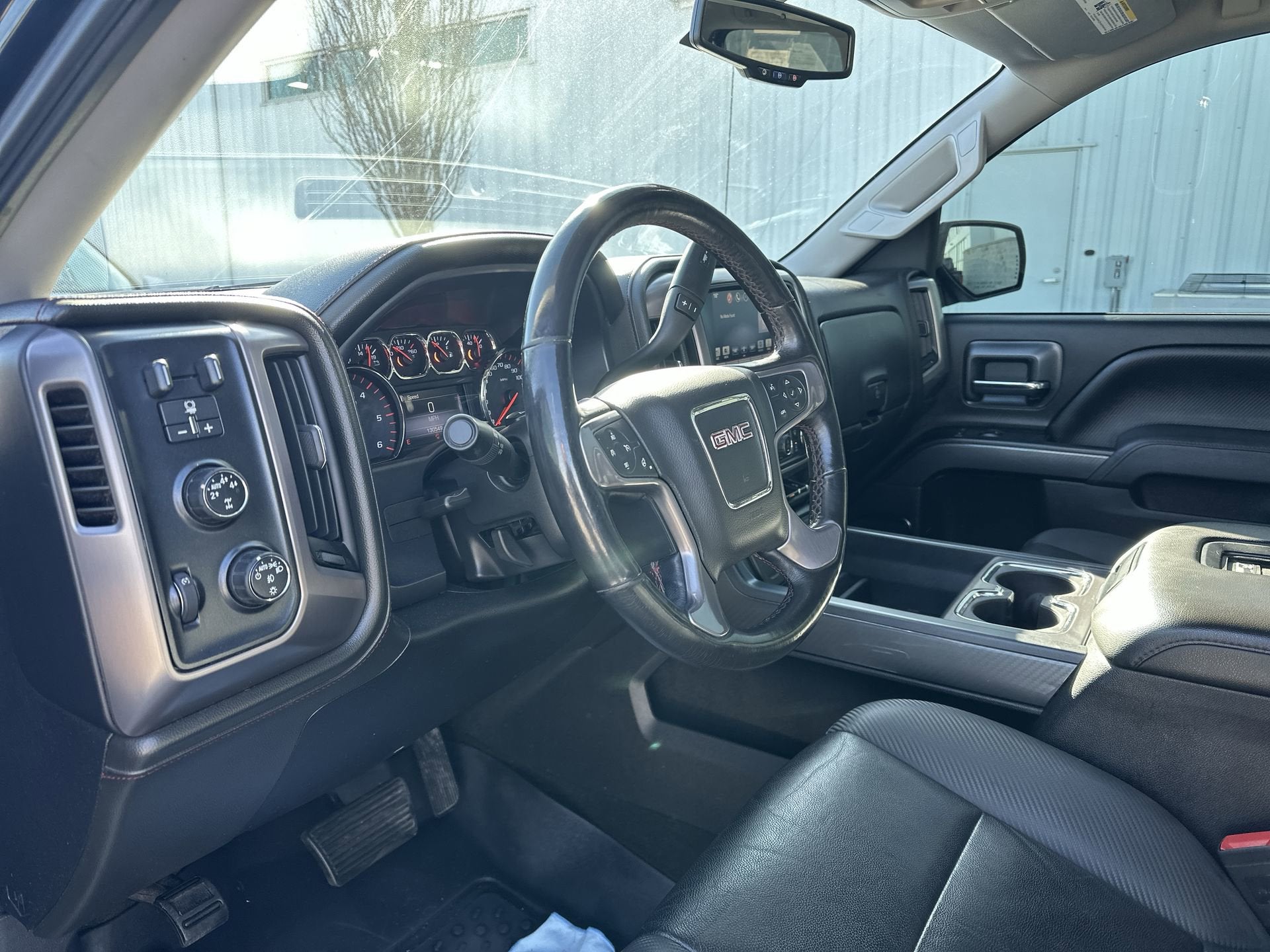 2016 GMC Sierra 1500 SLT