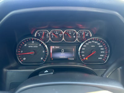 2016 GMC Sierra 1500 SLT