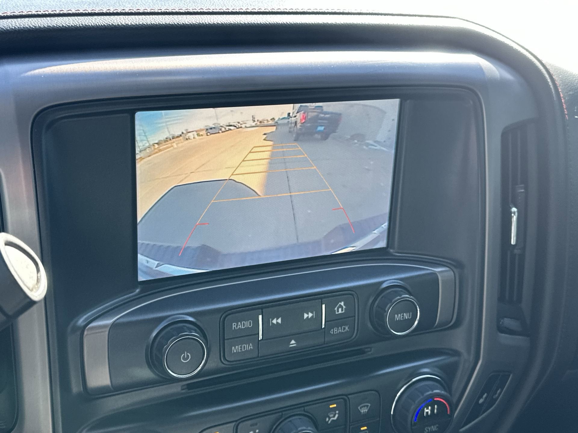 2016 GMC Sierra 1500 SLT