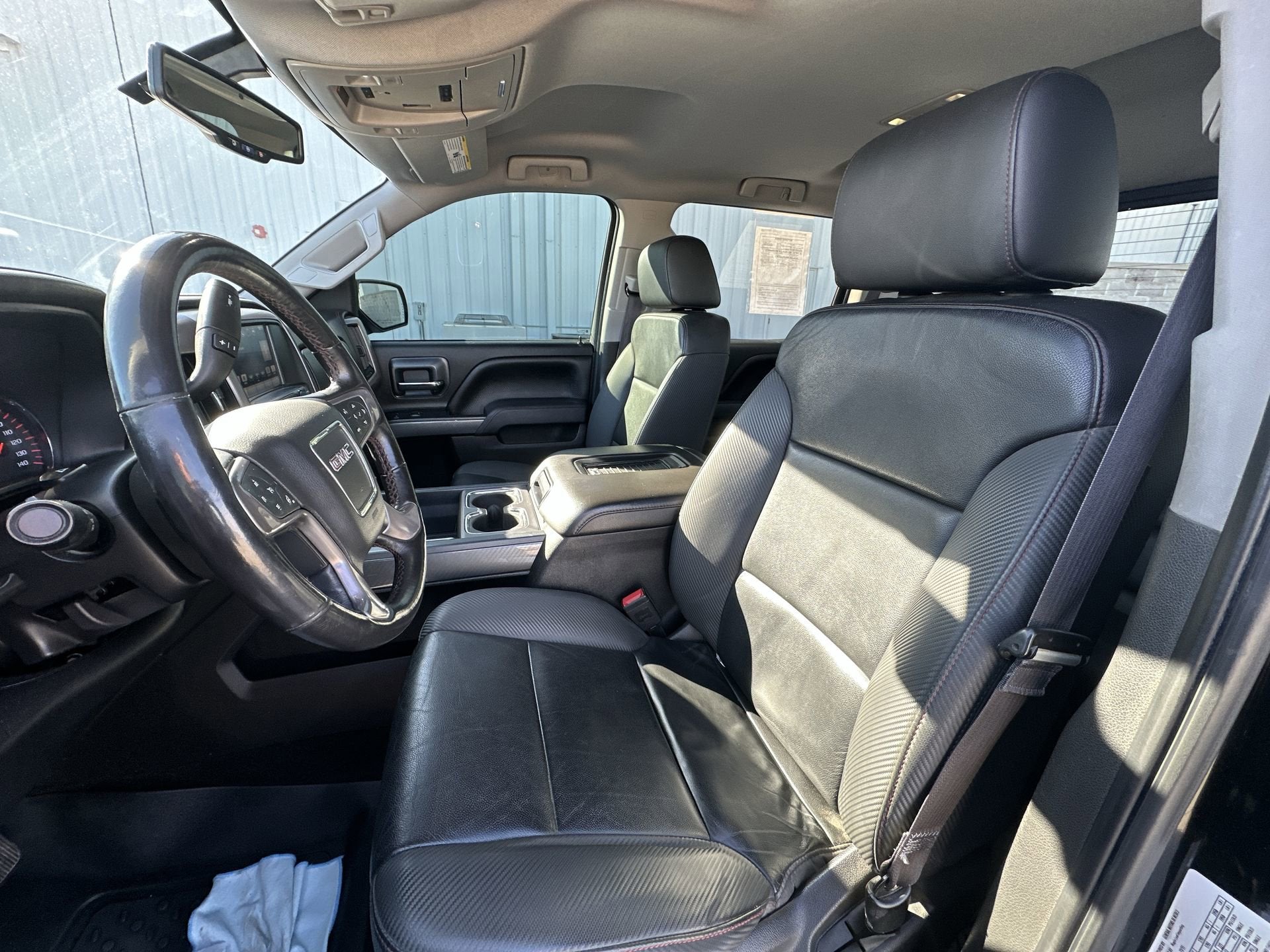 2016 GMC Sierra 1500 SLT