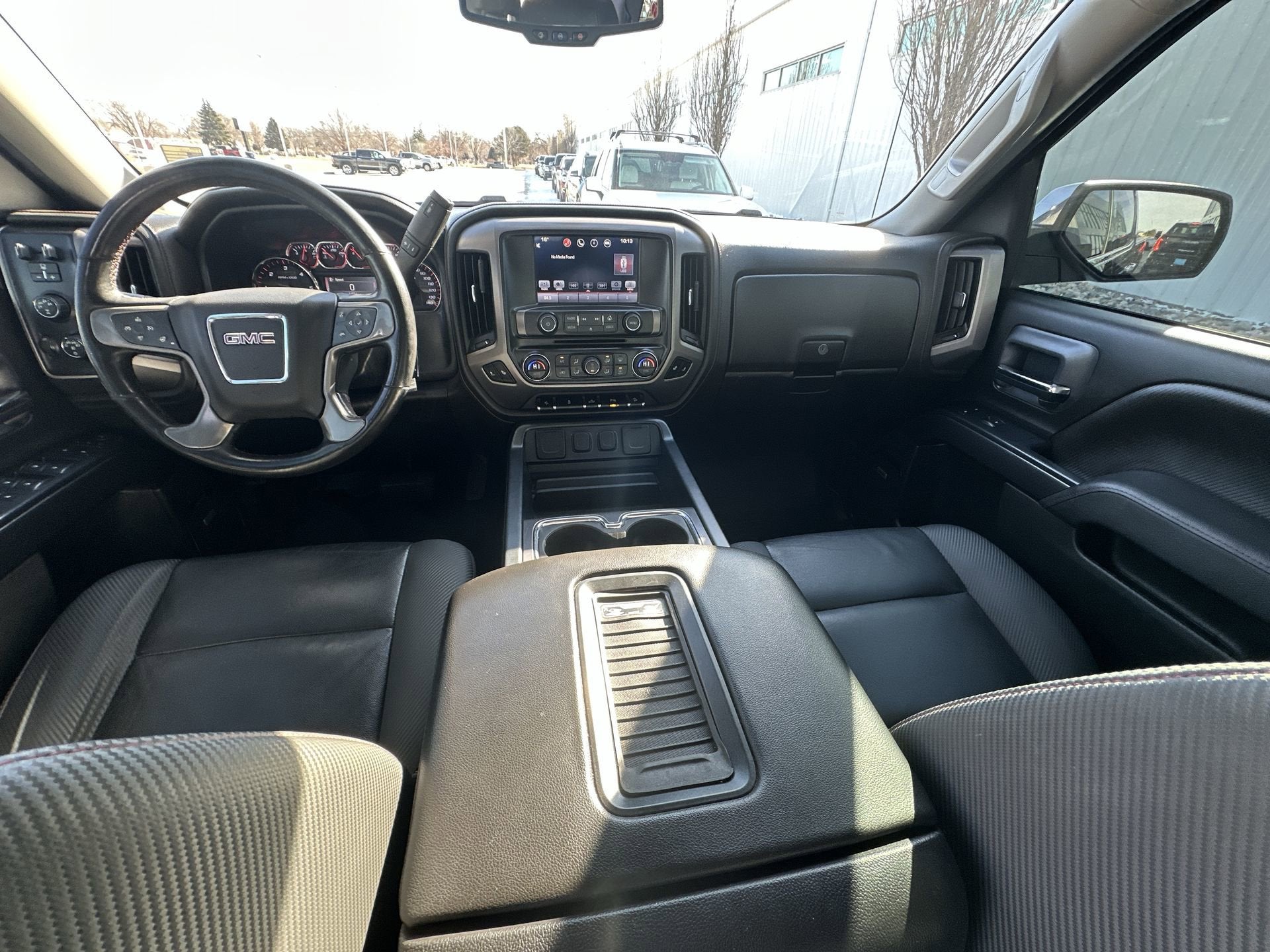 2016 GMC Sierra 1500 SLT