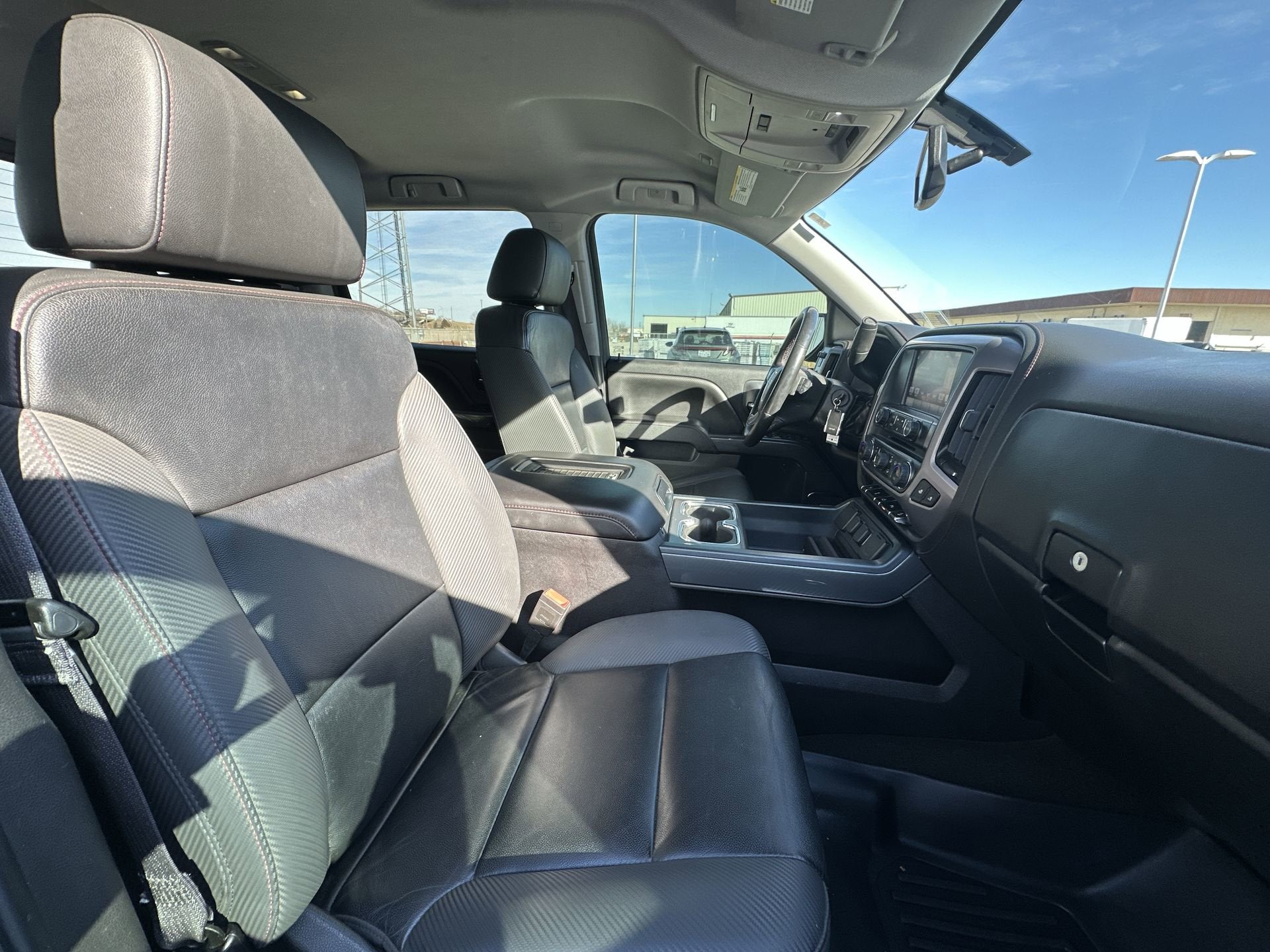 2016 GMC Sierra 1500 SLT