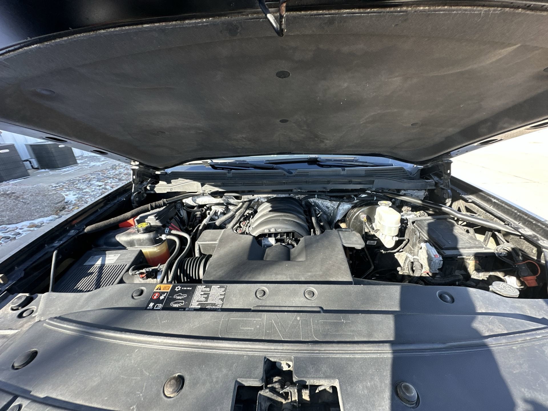 2016 GMC Sierra 1500 SLT