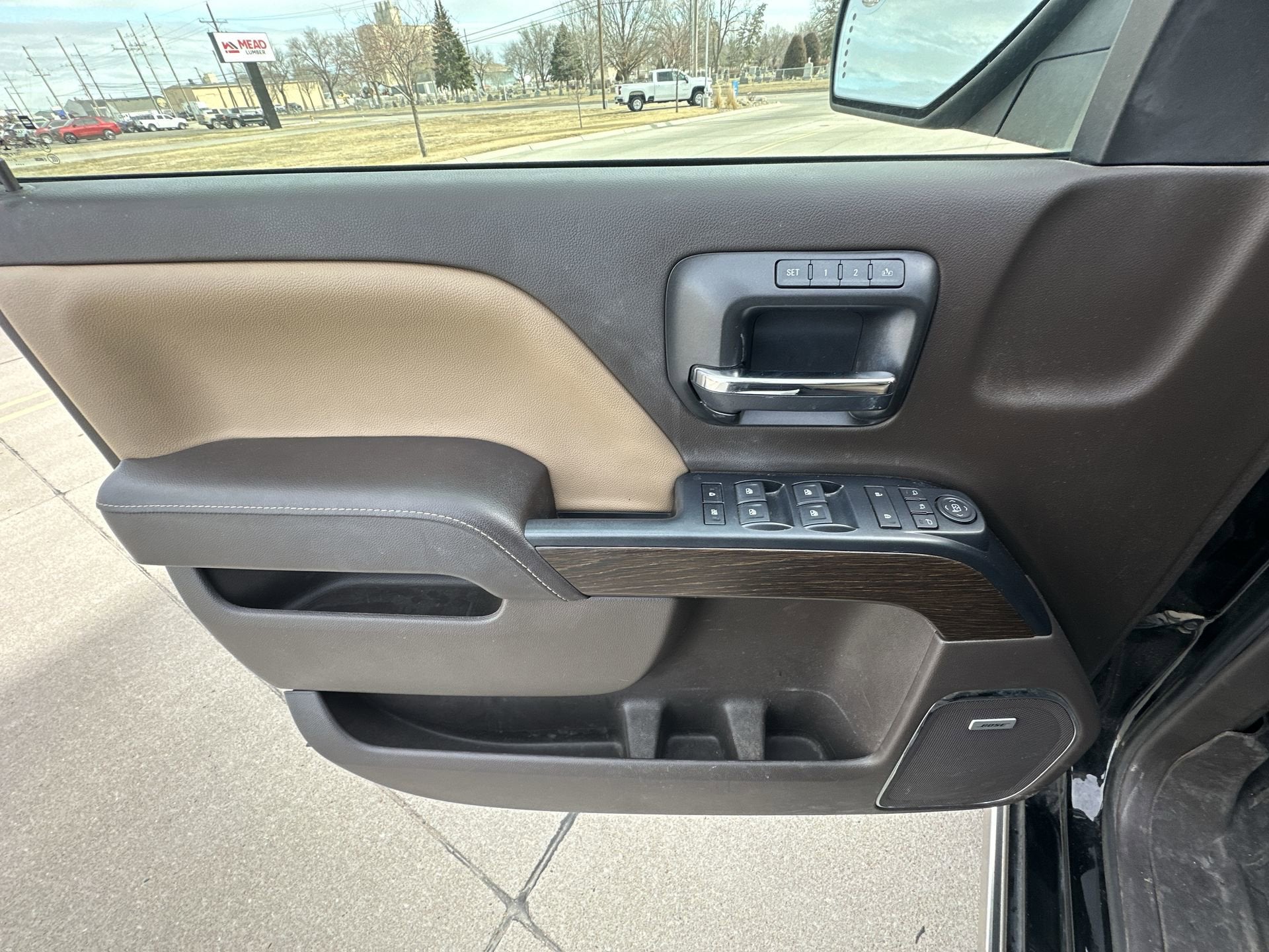 2017 GMC Sierra 1500 Denali