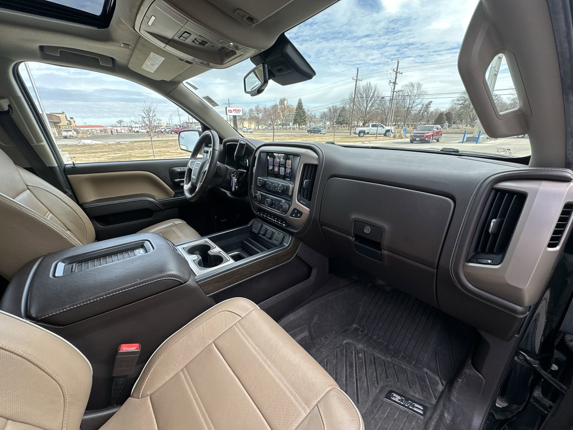 2017 GMC Sierra 1500 Denali