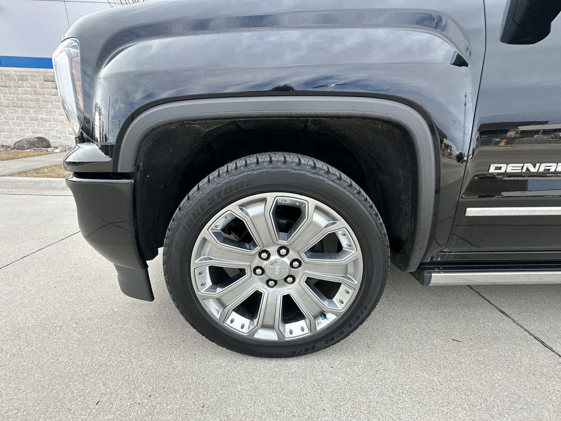 2017 GMC Sierra 1500 Denali