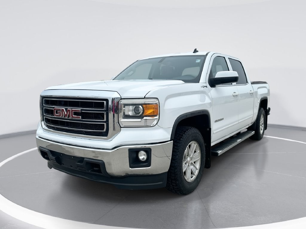2014 GMC Sierra 1500