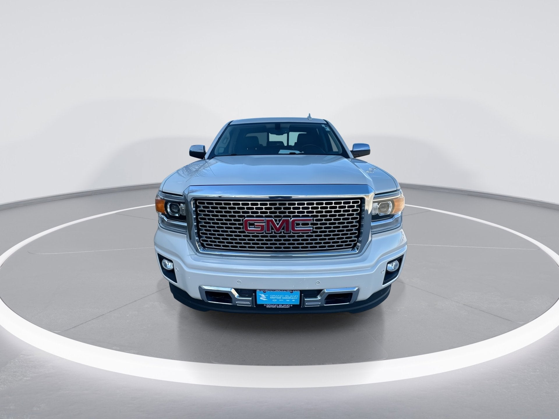 2015 GMC Sierra 1500 Denali