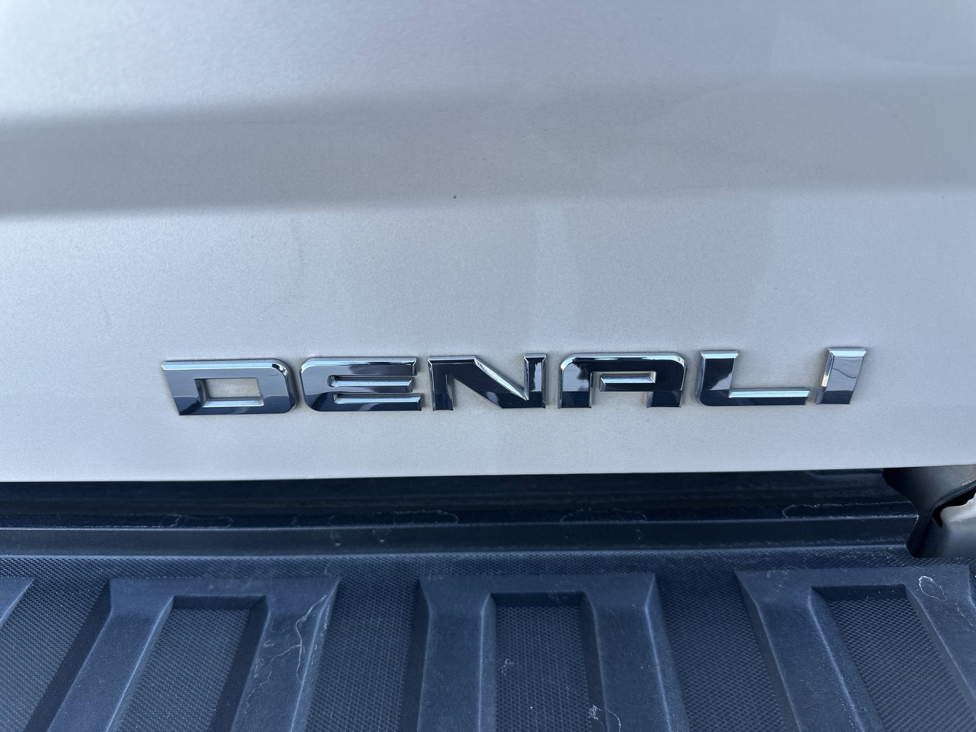 2015 GMC Sierra 1500 Denali