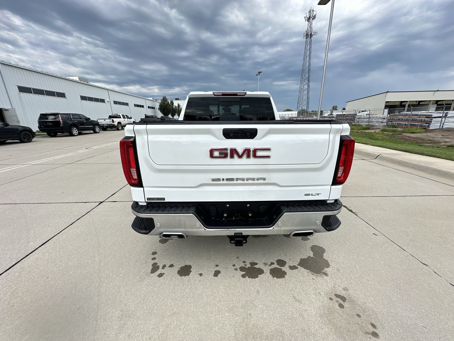 2020 GMC Sierra 1500 SLT