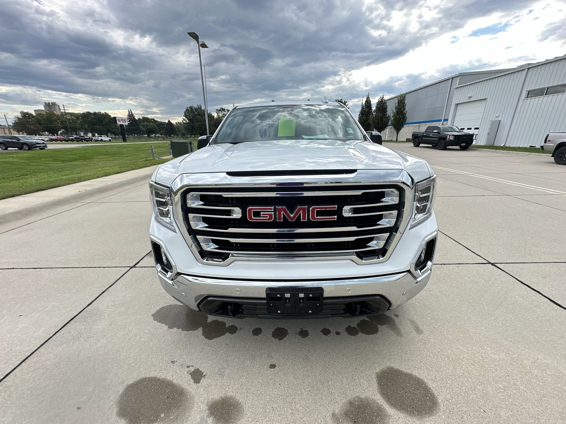 2020 GMC Sierra 1500 SLT