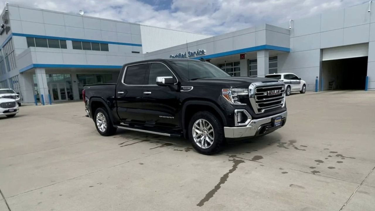 2020 GMC Sierra 1500 SLT