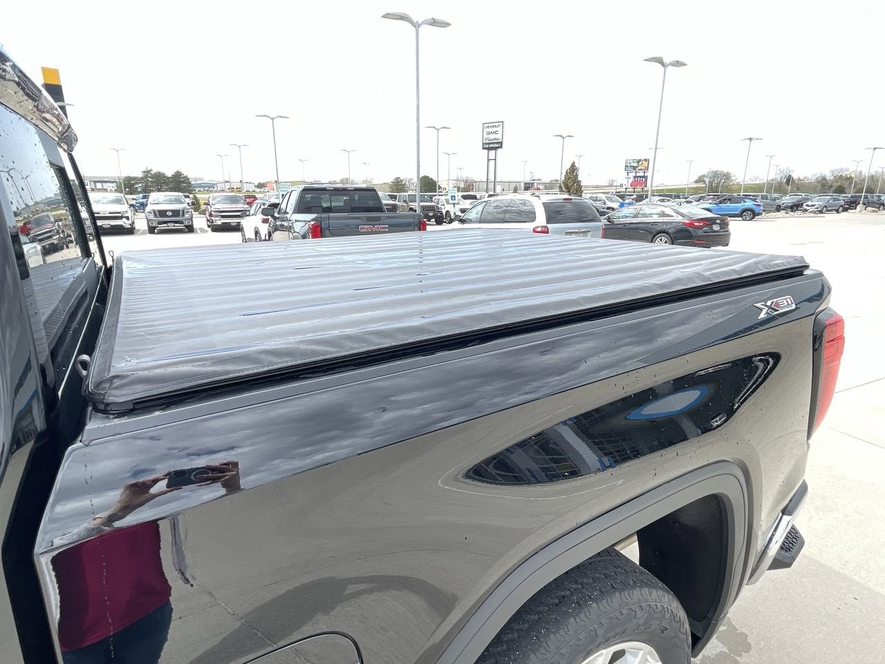 2020 GMC Sierra 1500 SLT